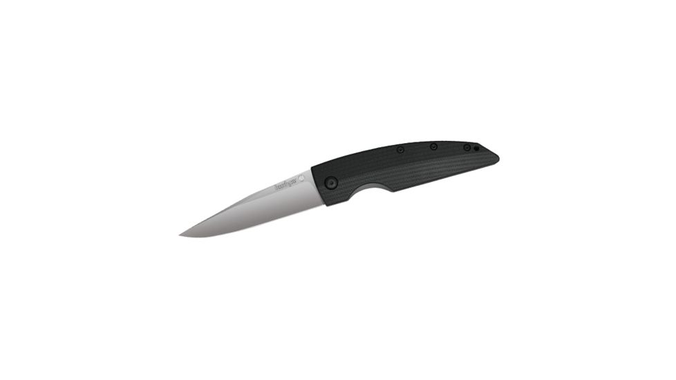 Kershaw Speedform II Cutting Knife, 3.25in. Blade, Sharp Edge, Steel 3550KER