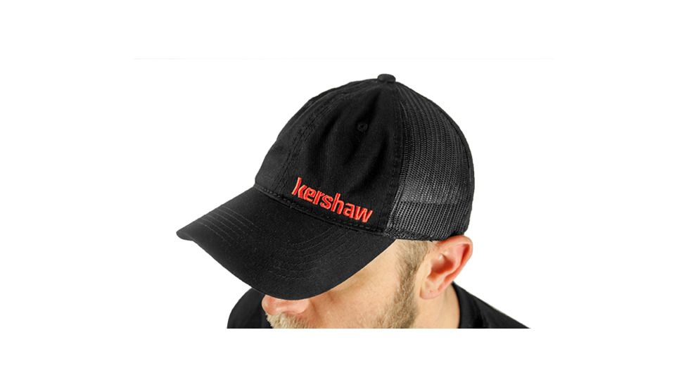 Kershaw Trucker Cap HATKERTRUCKER