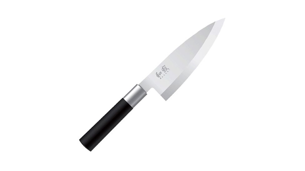 Kershaw Wasabi Black Deba 6in. K6715D