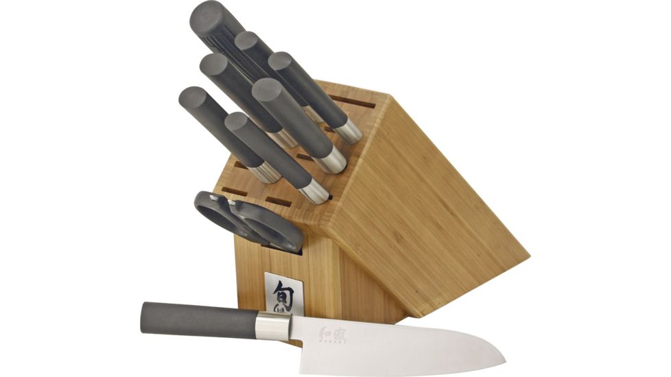 Kershaw Wasabi Knife Kitchen Set KSWBS1010