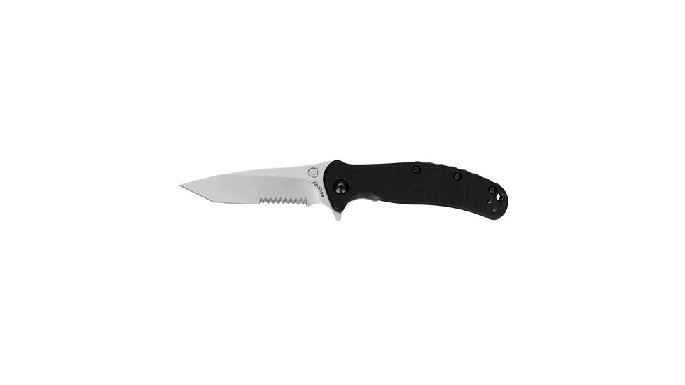 Kershaw Zing Orange Knife 1735ORKER