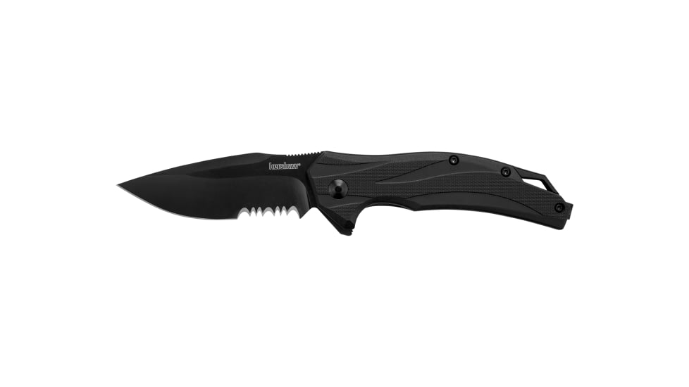 Kershaw Lateral - 1645BLKST