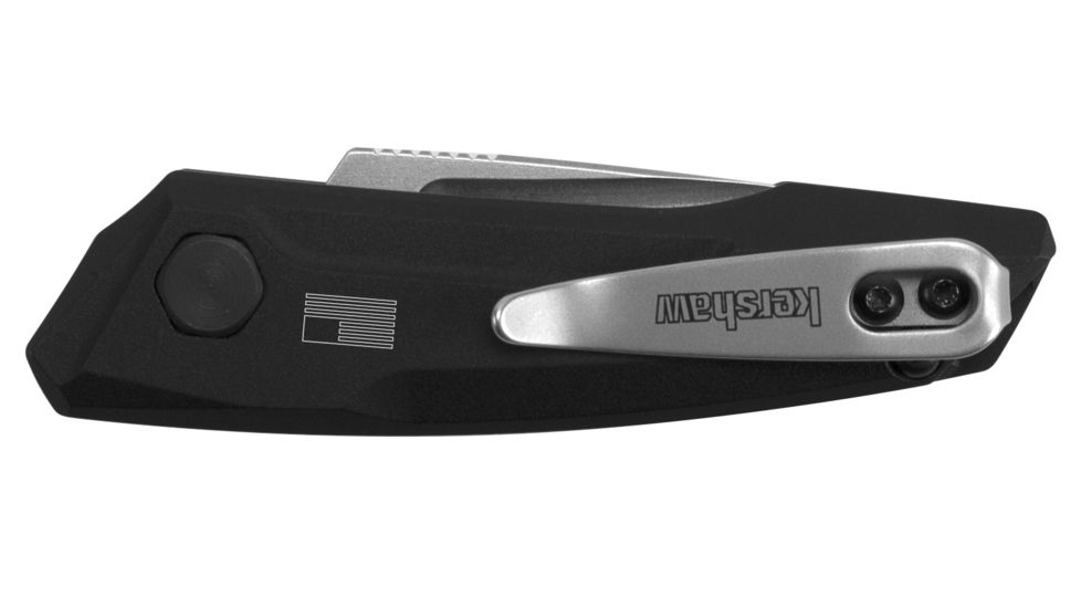 Kershaw Launch 9 Automatic Folding Knife, Black, 7250
