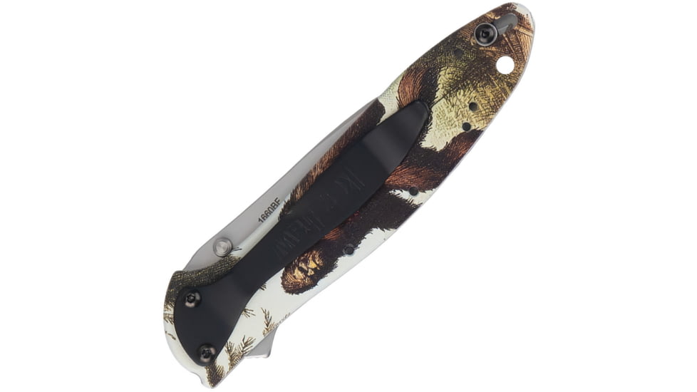 Kershaw Leek Linerlock A/O Big Foot, KS1660BF