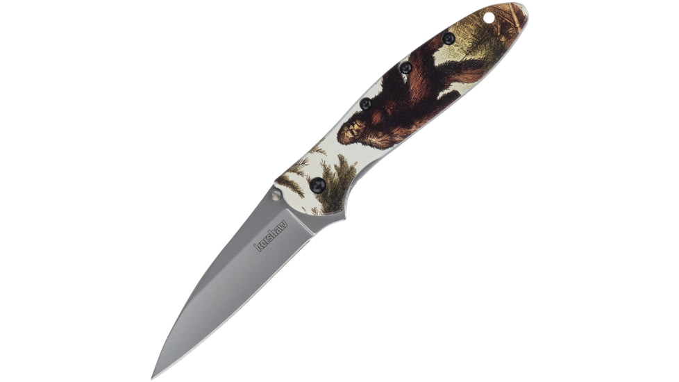 Kershaw Leek Linerlock A/O Big Foot, KS1660BF