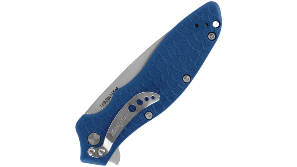 Kershaw Oso Sweet Linerlock A/O Blue, KS1830BLU