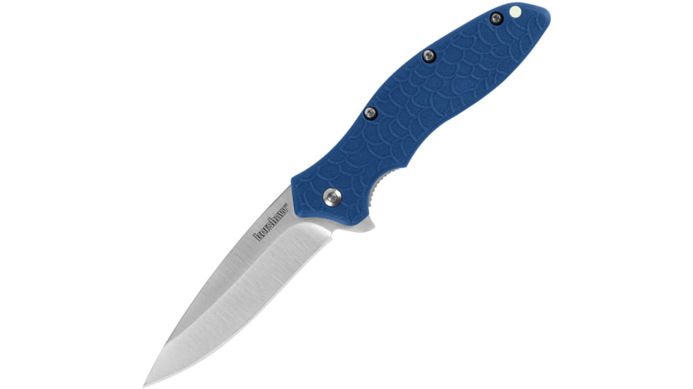 Kershaw Oso Sweet Linerlock A/O Blue, KS1830BLU