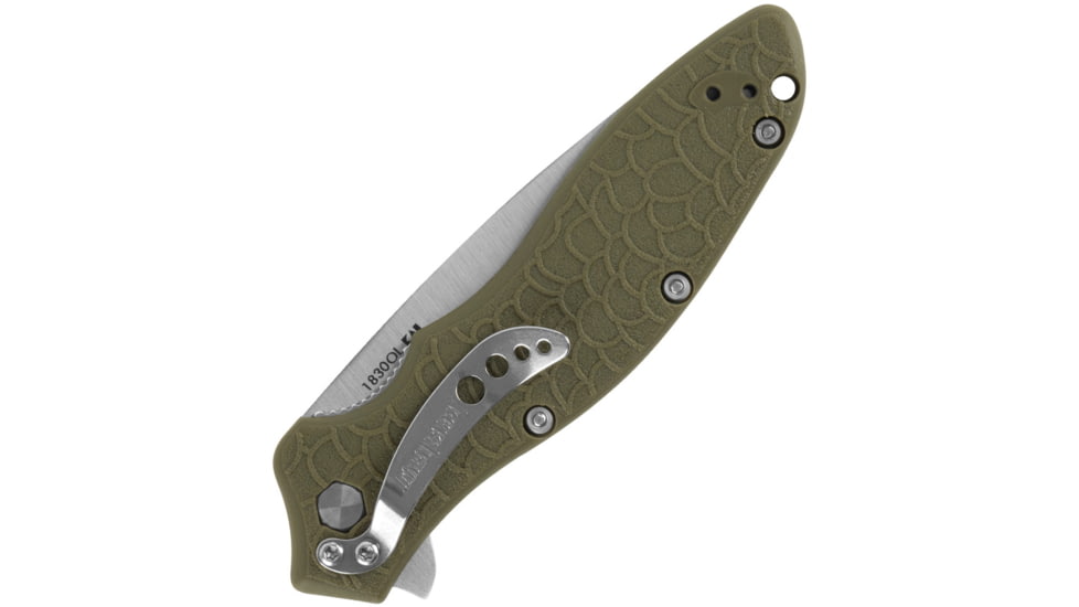 Kershaw Oso Sweet Linerlock A/O Olive, KS1830OL