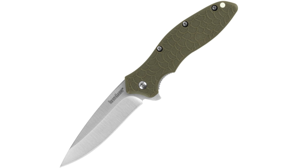 Kershaw Oso Sweet Linerlock A/O Olive, KS1830OL