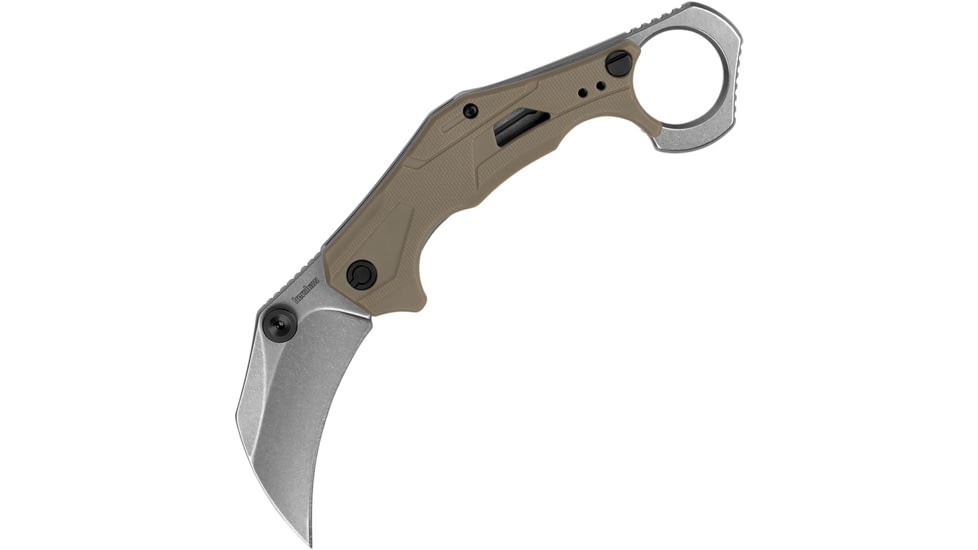Kershaw Outlier Linerlock A/O Tan KS2064TANSW