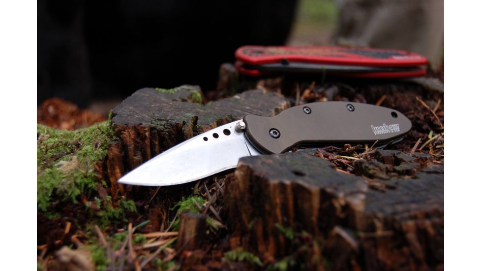 Pocket Knives for the Outdoors - Kershaw Knives