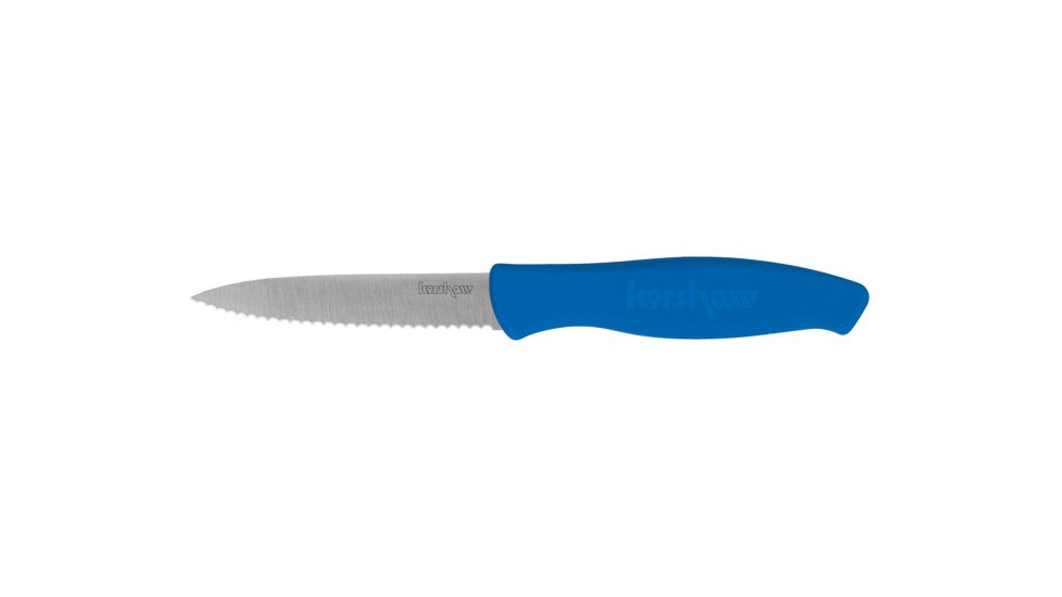 Kershaw Pro-Grade Knife, Spear Point Bait Knife 112593