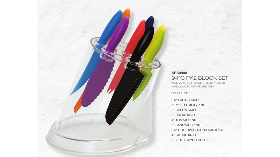Kershaw Pure Komachi 2 Nine Piece Set
