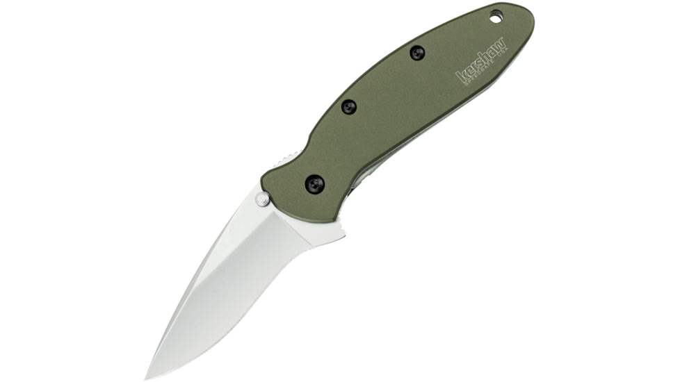 Kershaw Scallion Framelock A/O Second KSX1620OLB