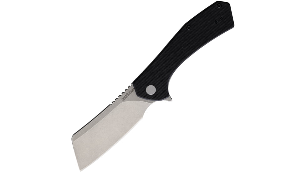 Kershaw Static Linerlock Black G10
