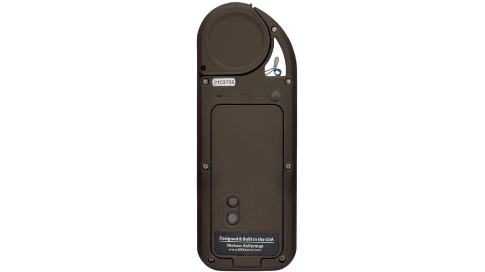 Kestrel 5700X Elite Weather Meter w/Applied Ballistics &amp; LiNK, Flat Dark Earth, 0857XALFDEM