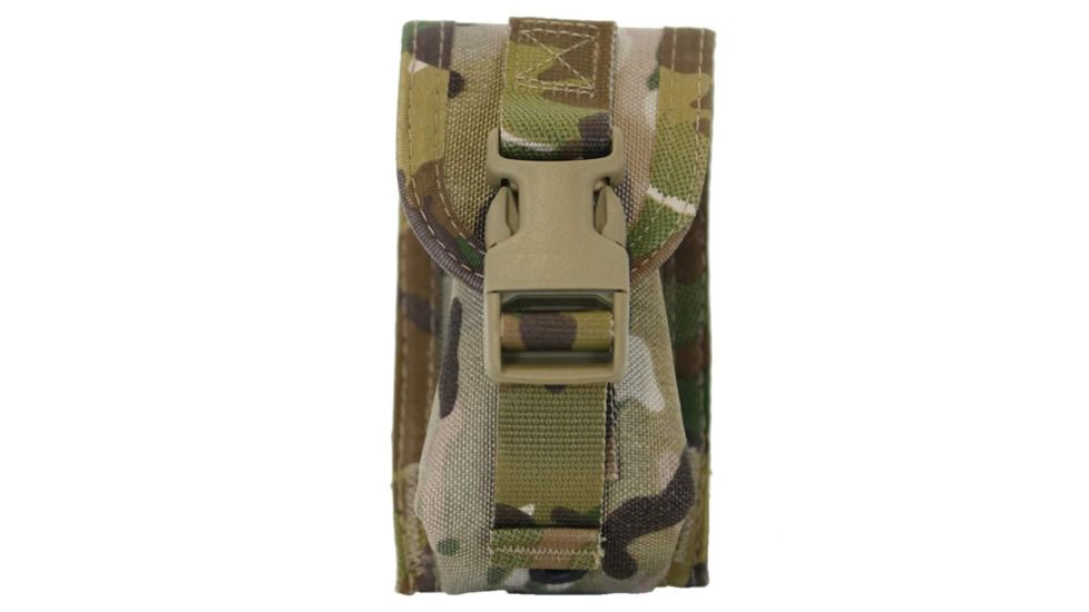 Kestrel Free Molle Carry Case For Kestrel 5700 Elite w/Link, Camo 0806CAMC