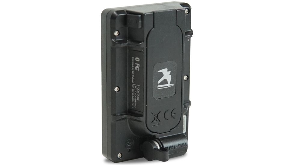 Kestrel Hud For 5 Series Ballistics Meters Black
