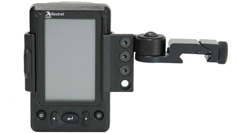 Kestrel Hud For 5 Series Ballistics Meters Black