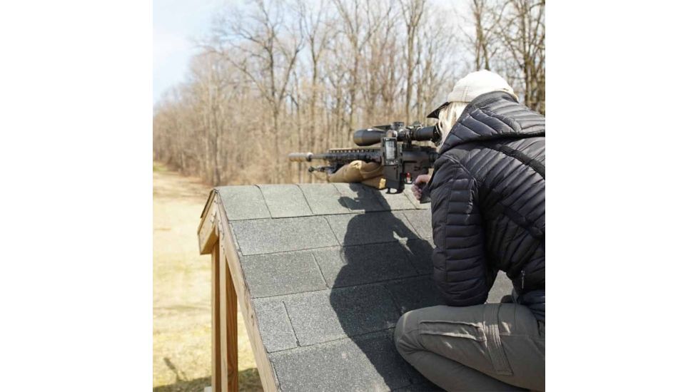 Kestrel Hud For 5 Series Ballistics Meters Black