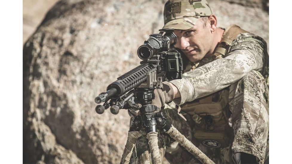 Kestrel Hud For 5 Series Ballistics Meters Black