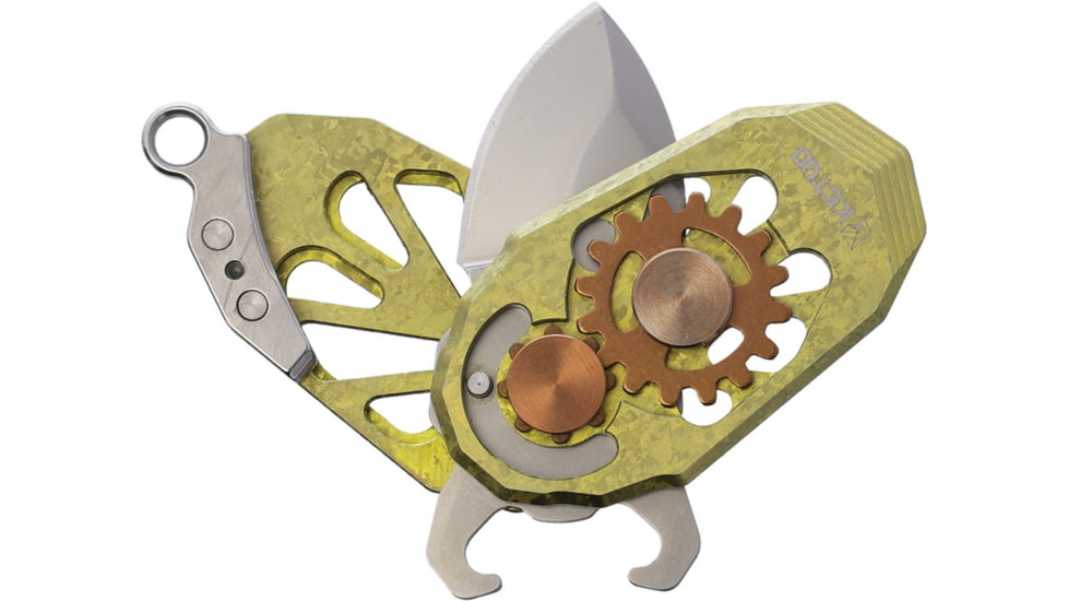Ketuo Beetle Folder Crystalized Gld, KETM081
