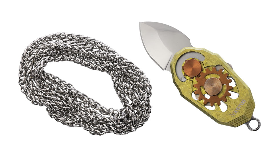 Ketuo Beetle Folder Crystalized Gld, KETM081