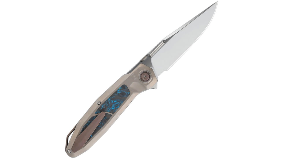 Ketuo Bratva Linerlock Mirror, KETM056