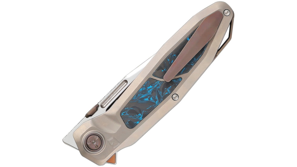 Ketuo Bratva Linerlock Mirror, KETM056