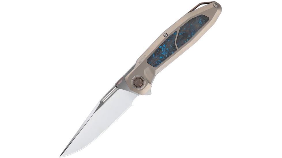 Ketuo Bratva Linerlock Mirror, KETM056