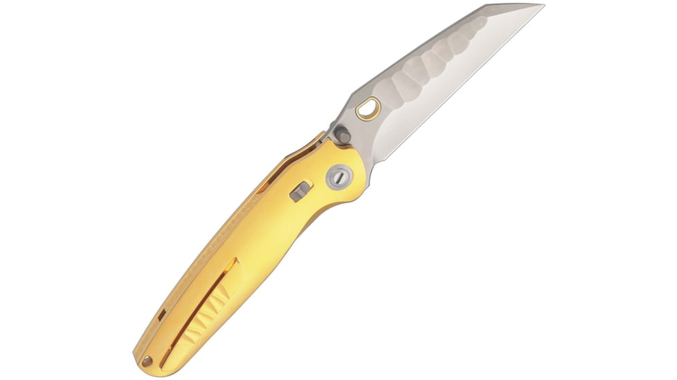 Ketuo Dirty Bird Button Lock Gold, KETM064