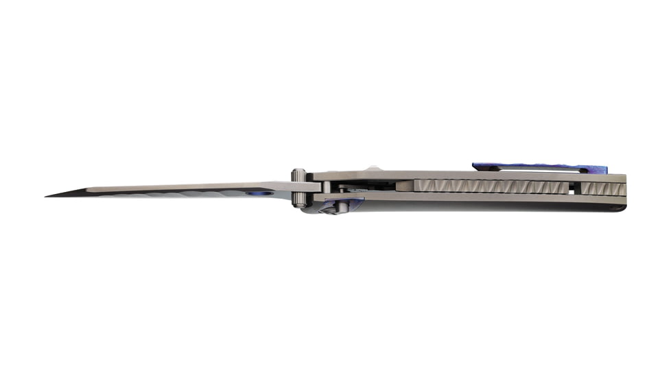 Ketuo Dirty Bird Button Lock Gray, KETM0105