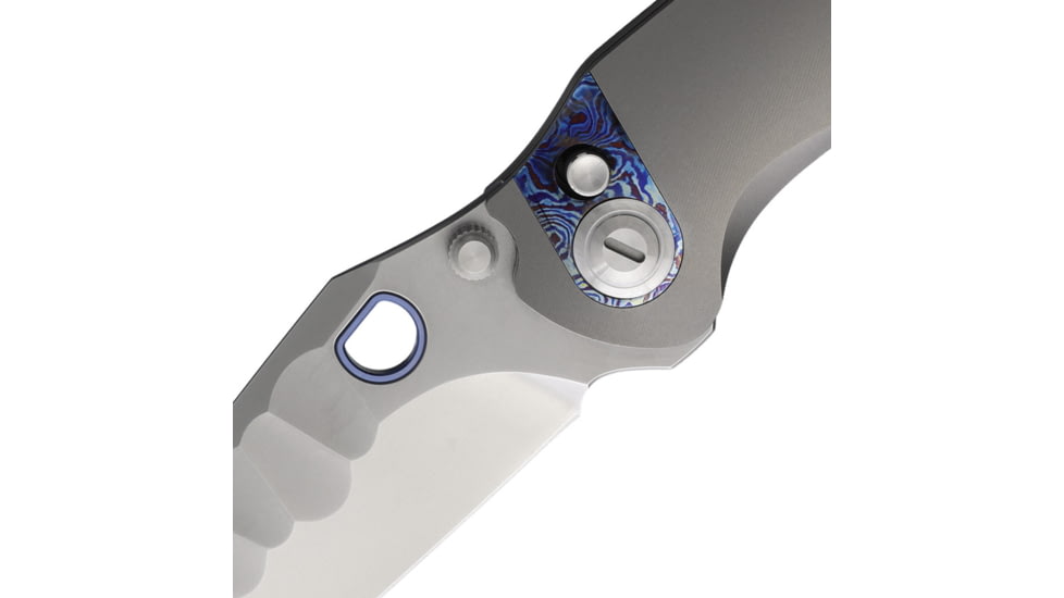 Ketuo Dirty Bird Button Lock Gray, KETM0105