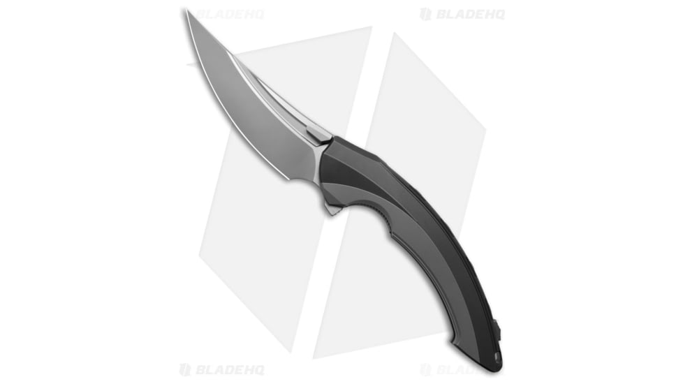 Ketuo Rike Knife Lamella 3.90in Folding Knife