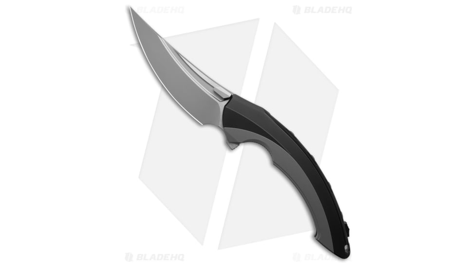 Ketuo Rike Knife Lamella 3.90in Folding Knife