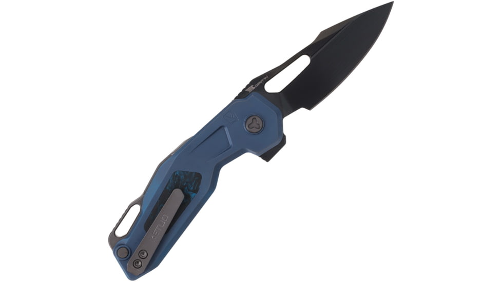 Ketuo Mini Griffin Button Linerlock, KETM0114
