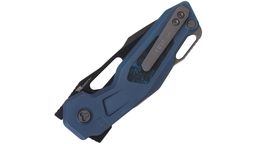 Ketuo Mini Griffin Button Linerlock, KETM0114