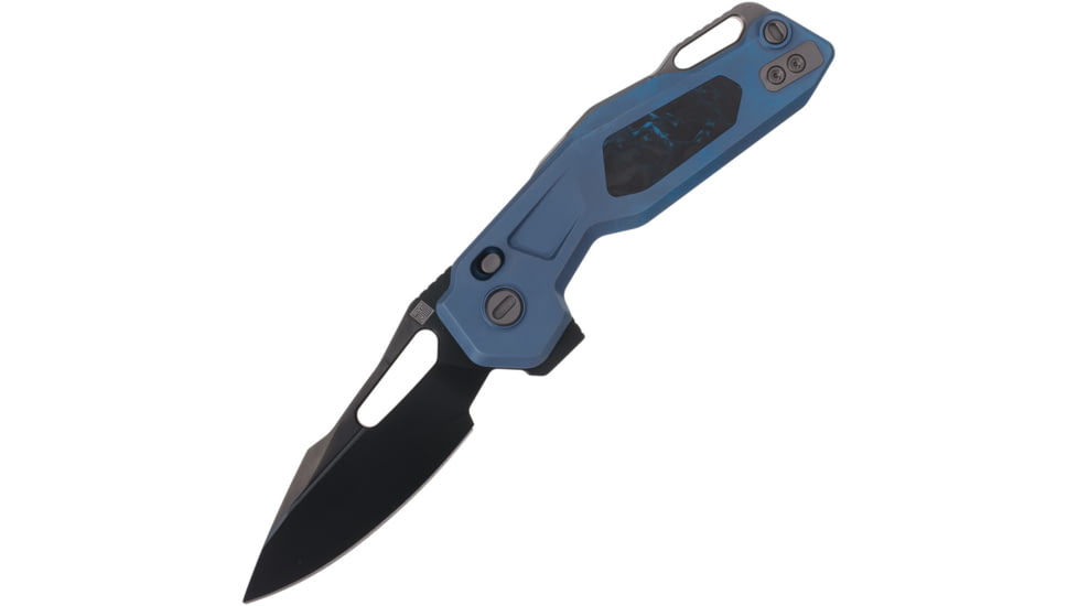Ketuo Mini Griffin Button Linerlock, KETM0114