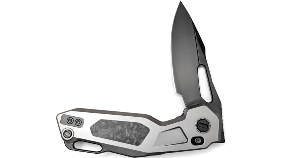 Ketuo Mini Griffin Button Linerlock, KETM025