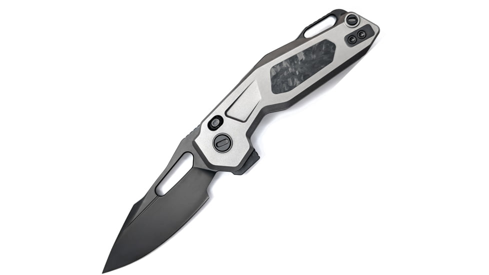 Ketuo Mini Griffin Button Linerlock, KETM025