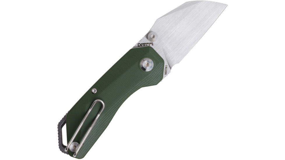 Ketuo Rhapsody Button Lock Green, KETM091