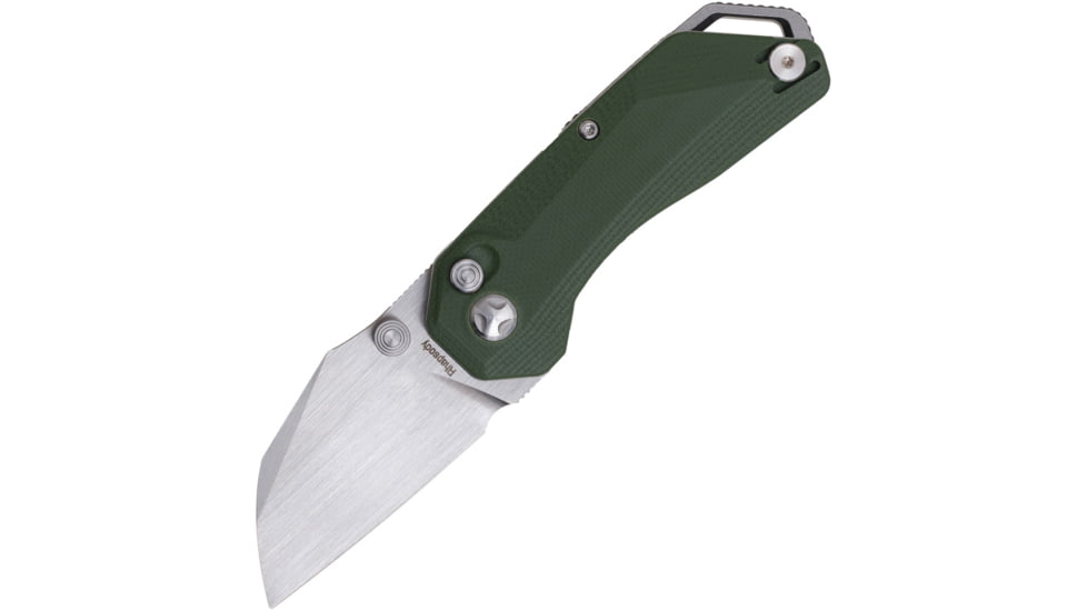 Ketuo Rhapsody Button Lock Green, KETM091