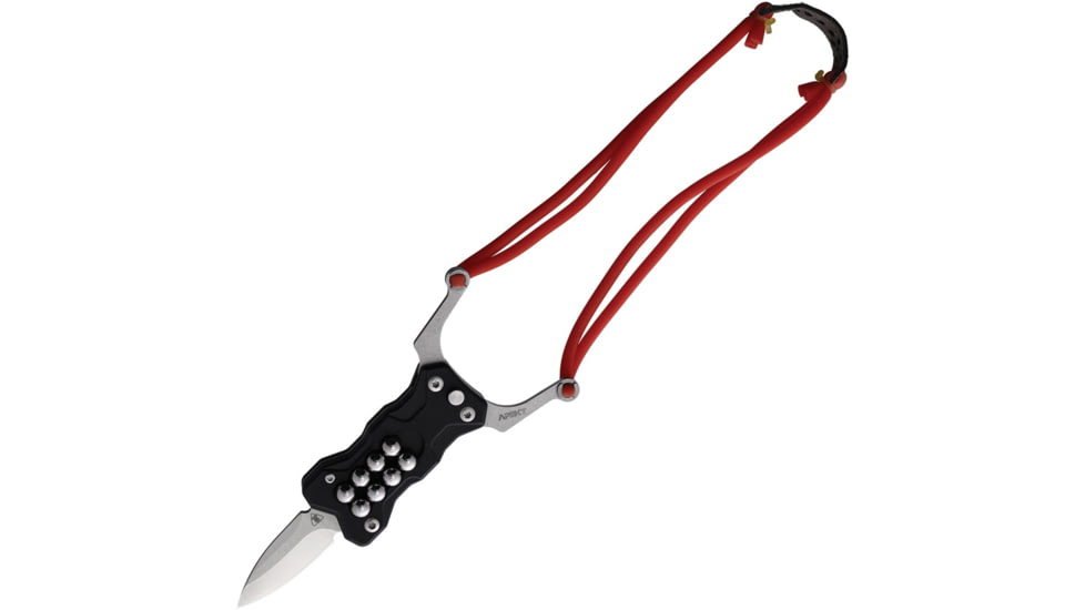 Ketuo Sling Shot Knife Black, KETM015