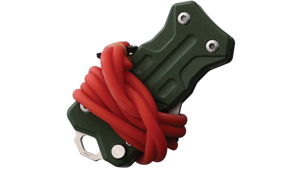 Ketuo Sling Shot Knife Green, KETM016
