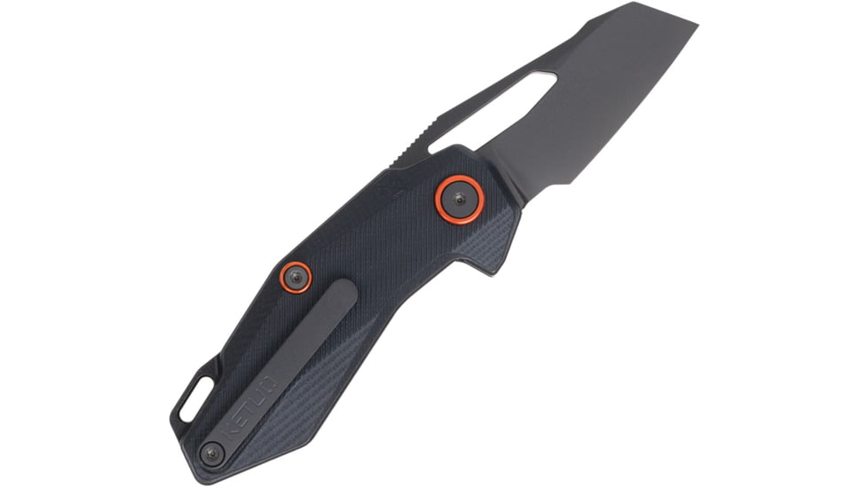 Ketuo Thorn Linerlock Black, KETM087