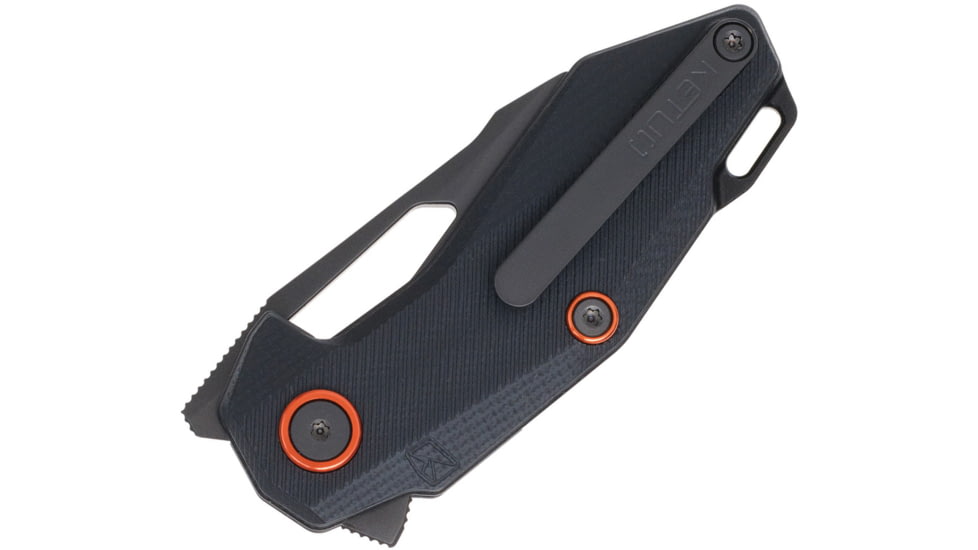 Ketuo Thorn Linerlock Black, KETM087