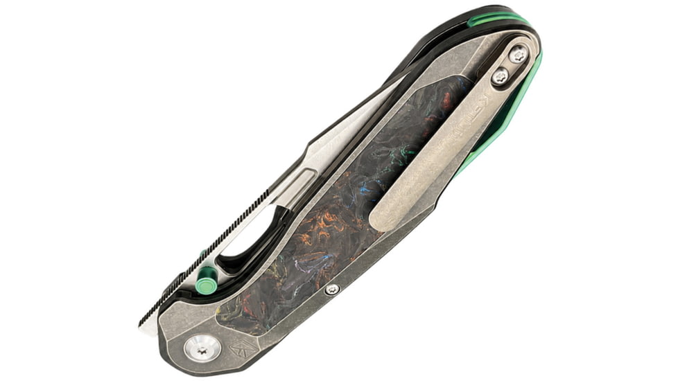 Ketuo Triad Button Linerlock Multi, KETM0136