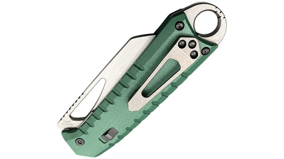 Ketuo Ventr V2 Button Linerlock Grn, KETM0143