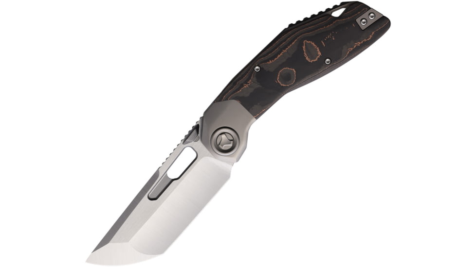 Ketuo Yakuza Framelock Copper Foil, KETM036