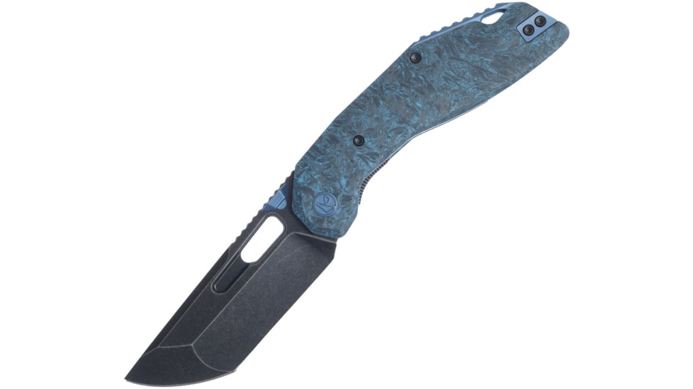 Ketuo Yakuza Linerlock CF BL/SW, KETM0100